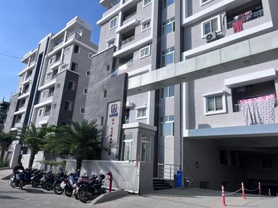 Image of 1770 Sq.ft 3 BHK Apartment / Flat for sale in Ameenpur, Sangareddy for Rs. 10975000