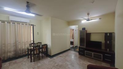 Living Room Image of 900 Sq.ft 2 BHK Apartment / Flat for sale in Hiranandani Palladio CHS, Hiranandani Estate Thane for Rs. 13500000