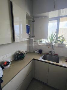 Kitchen Image of 650 Sq.ft 1 BHK Apartment / Flat for sale in Hiranandani Regent Hill A B C D And E Wing, Powai Mumbai for Rs. 19000000