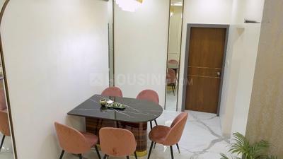 Living Room Image of 685 Sq.ft 1 BHK Apartment / Flat for sale in Panvel Navi Mumbai for Rs. 6500000