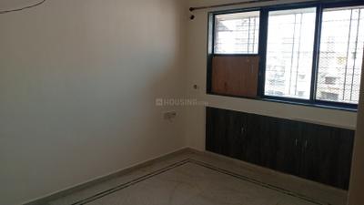 Bedroom Image of 650 Sq.ft 1 BHK Apartment / Flat for rent in Ravi Gaurav Garden I, Kandivali West Mumbai for Rs. 30000