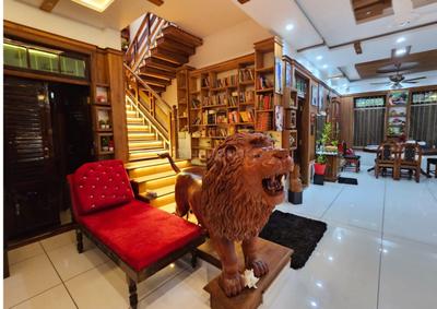 Hall Image of 4500 Sq.ft 4 BHK Independent House for sale in Karikkakam Thiruvananthapuram for Rs. 75000000