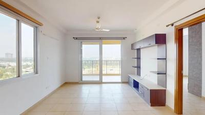 Hall Image of 1948 Sq.ft 3 BHK Apartment / Flat for sale in R.K. Hegde Nagar Bengaluru for Rs. 23800000