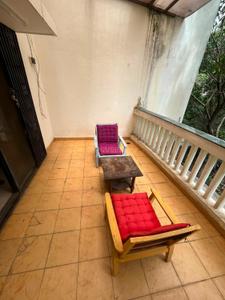 Balcony Image of 1100 Sq.ft 3 BHK Apartment / Flat for sale in DK Maple Nest, Kondhwa Pune for Rs. 11500000