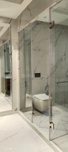 Bathroom Image of 1758 Sq.ft 3 BHK Apartment / Flat for sale in Godrej Jardinia, Sector 145 Noida for Rs. 30500000