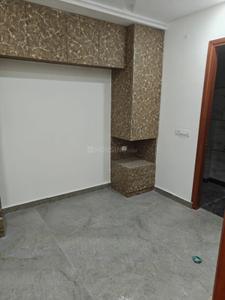 Bedroom Image of 720 Sq.ft 3 BHK Builder Floor for rent in Sector 3 Rohini New Delhi for Rs. 30000