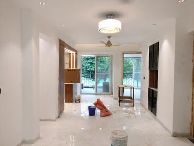 Living Room Image of 1800 Sq.ft 3 BHK Apartment / Flat for sale in CGHS Solomon Heights, Sector 19 Dwarka New Delhi for Rs. 35100000
