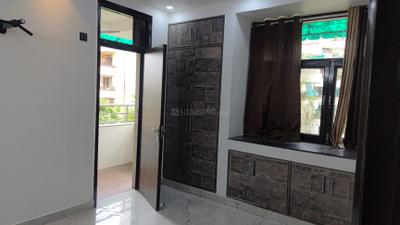 Bedroom Image of 2100 Sq.ft 4 BHK Apartment / Flat for sale in Sector 6 Dwarka New Delhi for Rs. 35000000