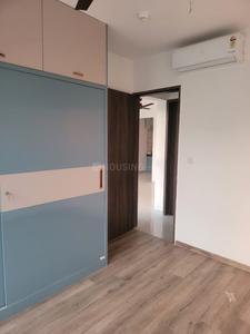 Bedroom Image of 1211 Sq.ft 2 BHK Apartment / Flat for sale in Goel Ganga Serio E F Building, Kharadi Pune for Rs. 12500000