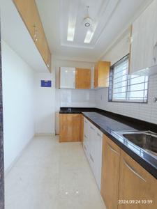 Kitchen Image of 620 Sq.ft 1 BHK Apartment / Flat for sale in Orion Planet, Jakhya Indore for Rs. 3348000