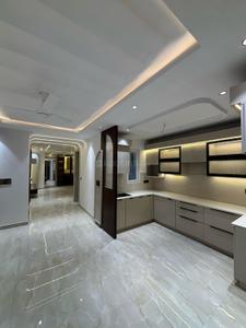 Kitchen Image of 1400 Sq.ft 3 BHK Builder Floor for sale in Swaraj Homes Media Enclave, Vaishali Ghaziabad for Rs. 18000000