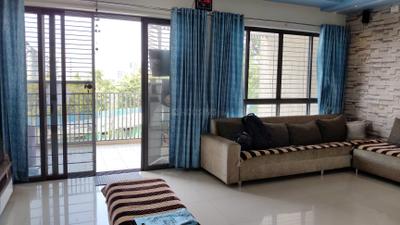Living Room Image of 1150 Sq.ft 2 BHK Apartment / Flat for sale in Amit Astonia Royale, Ambegaon Budruk Pune for Rs. 9100000
