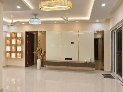Hall Image of 2200 Sq.ft 4 BHK Apartment / Flat for sale in W 57, Wakad Pune for Rs. 31000000