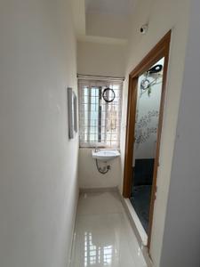 Hall Image of 950 Sq.ft 1 BHK Apartment / Flat for rent in Good Raghavendra Residency, Kondapur Hyderabad for Rs. 26000