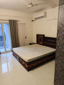 Bedroom Image of 1820 Sq.ft 3 BHK Apartment / Flat for rent in Maxblis White House, Sector 75 Noida for Rs. 60000