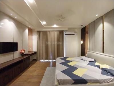 Bedroom Image of 2226 Sq.ft 4 BHK Builder Floor for sale in Central Park Flower Valley, Sector 33 Sohna for Rs. 37900000