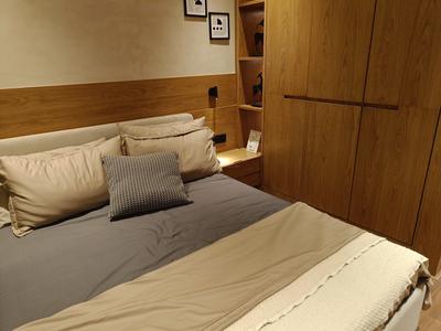 Bedroom Image of 1140 Sq.ft 2 BHK Apartment / Flat for sale in Marathon Nexzone, Panvel Navi Mumbai for Rs. 9900000