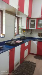 Kitchen Image of 1900 Sq.ft 4 BHK Independent House for sale in Kangarappady Kochi for Rs. 10000000