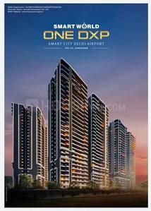 Image of 3149 Sq.ft 4.5 BHK Apartment / Flat for sale in Smartworld One DXP, Sector 113, Gurgaon for Rs. 49900000