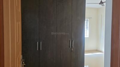 Bedroom Image of 1725 Sq.ft 3 BHK Apartment / Flat for rent in Cox Town Bengaluru for Rs. 70000