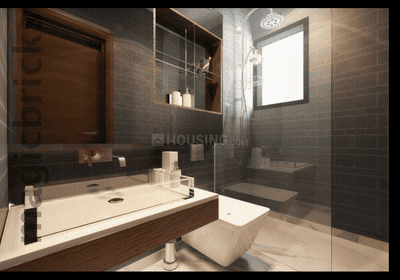 Image of 771 Sq.ft 2 BHK Apartment / Flat for sale in Westin Darvesh Horizon, Mira Road East, Mira Bhayandar for Rs. 9700000
