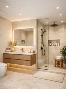 Image of 1300 Sq.ft 3 BHK Apartment / Flat for sale in Marble Saroj 56, Vile Parle West, Mumbai for Rs. 43100000