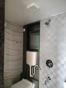 Bedroom Image of 700 Sq.ft 1 BHK Apartment / Flat for rent in Puraniks City Reserva Phase 1, Kasarvadavali Thane for Rs. 16000