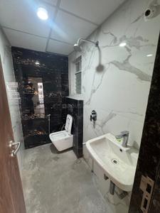 Bathroom Image of 1150 Sq.ft 2 BHK Apartment / Flat for sale in Abhijit Jayanti Nagari VII Wing K L, Besa Nagpur for Rs. 6500000