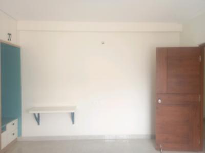 Bedroom Image of 1300 Sq.ft 3 BHK Apartment / Flat for rent in Puppalaguda Hyderabad for Rs. 32000