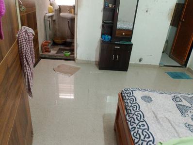 Bedroom Image of 480 Sq.ft 3 BHK Independent House for sale in Koteshwar Nagar Valsad for Rs. 3100000