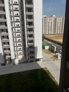 Balcony Image of 1300 Sq.ft 3 BHK Apartment / Flat for sale in Naman Homes, Dhoomanganj Allahabad for Rs. 15500000