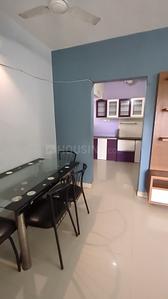 Kitchen Image of 1050 Sq.ft 2 BHK Apartment / Flat for rent in Venkatesh Venkatesh Sharvil, Dhayari Pune for Rs. 20000