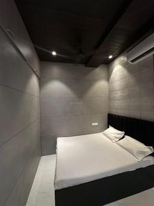 Bedroom Image of 600 Sq.ft 2 BHK Villa for sale in Royal Palms Villas, Goregaon East Mumbai for Rs. 11000000