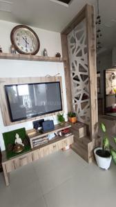 Hall Image of 1215 Sq.ft 2 BHK Apartment / Flat for sale in Vastral Ahmedabad for Rs. 5470000