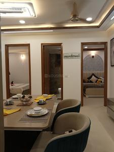 Hall Image of 1125 Sq.ft 4 BHK Apartment / Flat for sale in Sector 25 Dwarka New Delhi for Rs. 14000000