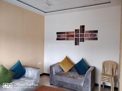 Hall Image of 1000 Sq.ft 2.5 BHK Independent House for sale in Ashtvinayak City, Old Dhamtari Road Raipur for Rs. 2700000