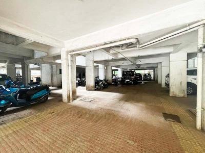 Parking Area Image of 874 Sq.ft 2 BHK Apartment / Flat for sale in Manjari Budruk Pune for Rs. 3300000