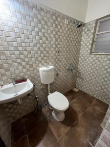 Bathroom Image of 925 Sq.ft 2 BHK Apartment / Flat for rent in Undri Pune for Rs. 17500