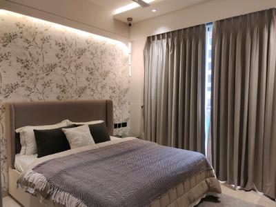 Bedroom Image of 1450 Sq.ft 3 BHK Apartment / Flat for sale in Lashkaria Indrasukh, Andheri West Mumbai for Rs. 60000000