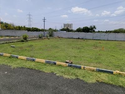 Image of 840 Sq.ft Residential Plot / Land for sale in Siruseri, Chennai for Rs. 4620006
