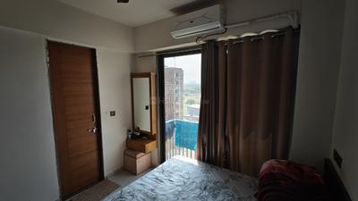Bedroom Image of 1100 Sq.ft 3 BHK Apartment / Flat for sale in Polaris Elina, Randheja Gandhinagar for Rs. 7000000
