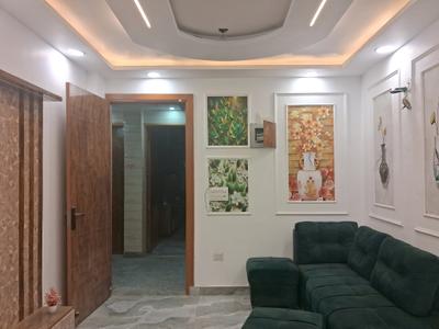 Living Room Image of 510 Sq.ft 2 BHK Builder Floor for sale in Dwarka Mor New Delhi for Rs. 3000080