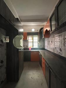 Kitchen Image of 1600 Sq.ft 3 BHK Apartment / Flat for sale in Rajarhat Kolkata for Rs. 4500000