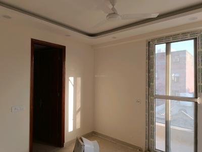 Bedroom Image of 950 Sq.ft 3 BHK Apartment / Flat for sale in Rajpur New Delhi for Rs. 6500000