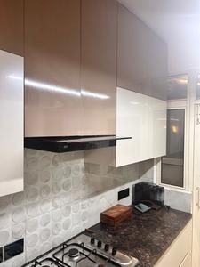 Kitchen Image of 1498 Sq.ft 3 BHK Apartment / Flat for sale in K W Srishti, Raj Nagar Extension Ghaziabad for Rs. 13000000