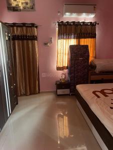 Bedroom Image of 486 Sq.ft 3 BHK Independent House for sale in Chandreshnagar Rajkot for Rs. 4800000