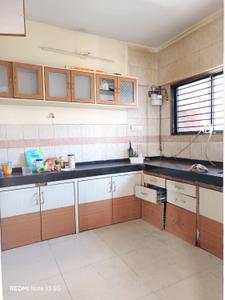 Kitchen Image of 1208 Sq.ft 2 BHK Apartment / Flat for sale in Magarpatta Jasminium, Magarpatta City Pune for Rs. 18500000