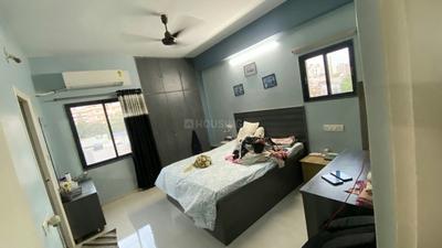 Bedroom Image of 2000 Sq.ft 3 BHK Apartment / Flat for sale in Jodhpur Ahmedabad for Rs. 16000000