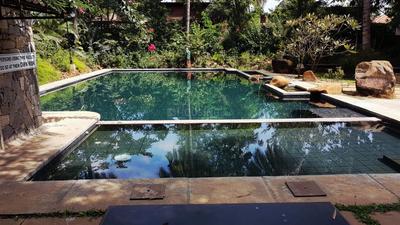 Balcony Image of 4038 Sq.ft 4 BHK Villa for sale in Chikkellur Venkatapura Bengaluru for Rs. 60000000
