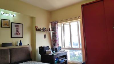 Bedroom Image of 1230 Sq.ft 3 BHK Apartment / Flat for sale in Merlin Elita Garden Vista Phase 2, New Town Kolkata for Rs. 13800000